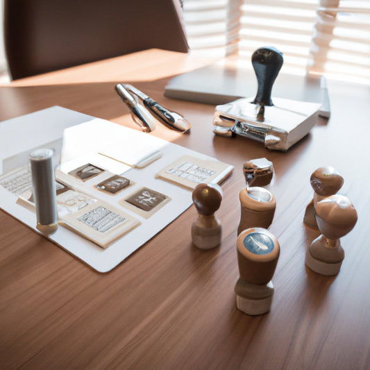 Come scegliere il timbro perfetto - 5 timbri